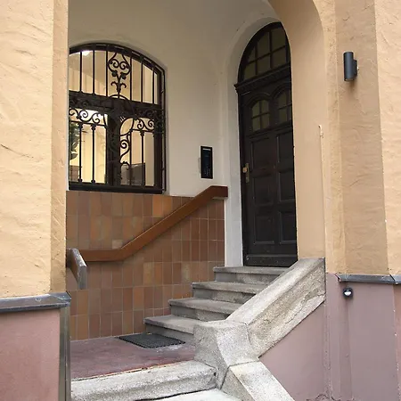 Greentreehomes - Stadtvilla Linde דירה רגנסבורג