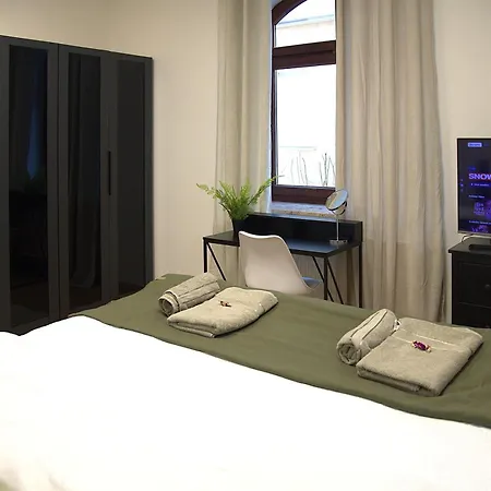 דירה Greentreehomes - Stadtvilla Linde *