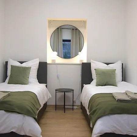 דירה Greentreehomes - Stadtvilla Linde רגנסבורג