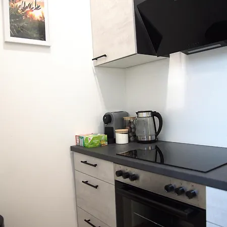 Apartamento Greentreehomes - Stadtvilla Linde *