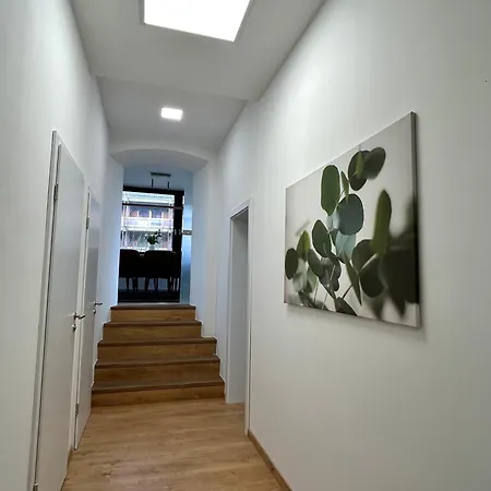 Greentreehomes - Stadtvilla Linde * Ratisbona