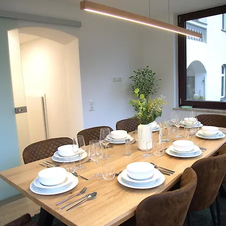 Greentreehomes - Stadtvilla Linde *