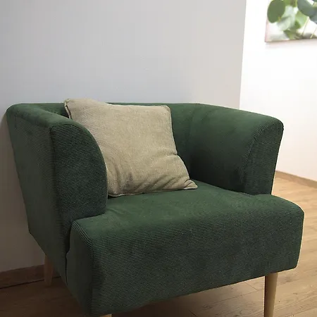 Greentreehomes - Stadtvilla Linde Apartamento