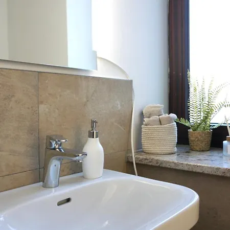 דירה Greentreehomes - Stadtvilla Linde רגנסבורג