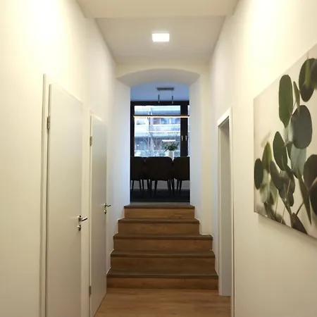 דירה Greentreehomes - Stadtvilla Linde *