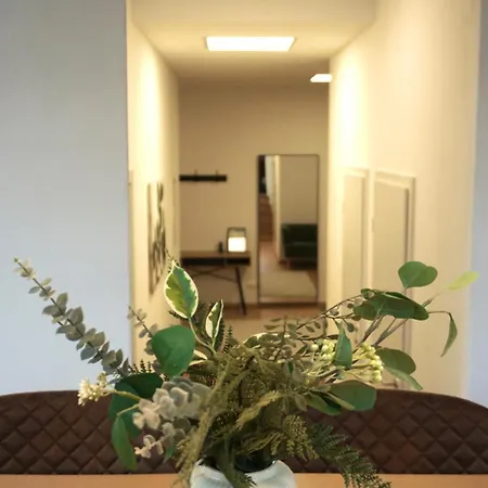 דירה Greentreehomes - Stadtvilla Linde