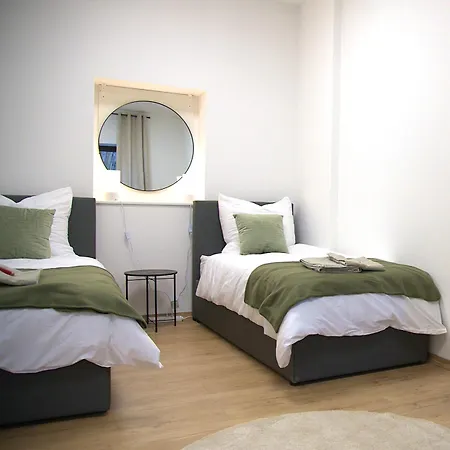 דירה Greentreehomes - Stadtvilla Linde
