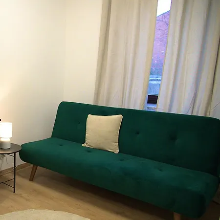 דירה Greentreehomes - Stadtvilla Linde רגנסבורג