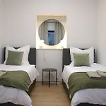 דירה Greentreehomes - Stadtvilla Linde רגנסבורג