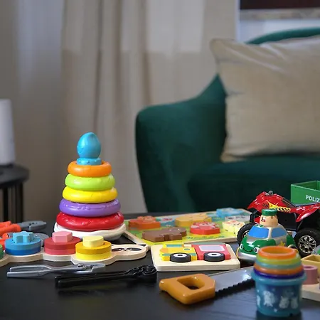 #cn Stadtvilla Linde Lägenhet *