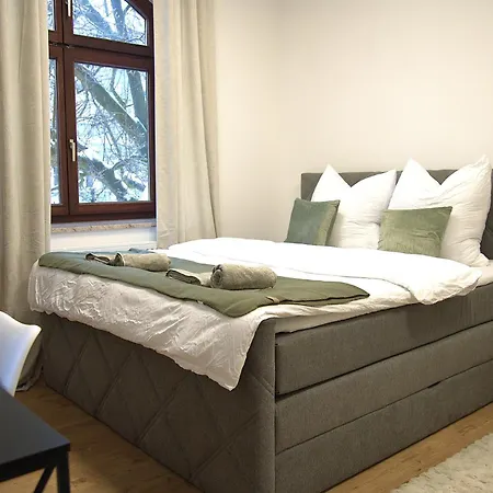 #cn Stadtvilla Linde Lägenhet