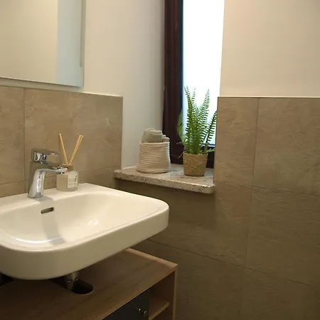 #cn Stadtvilla Linde Lägenhet