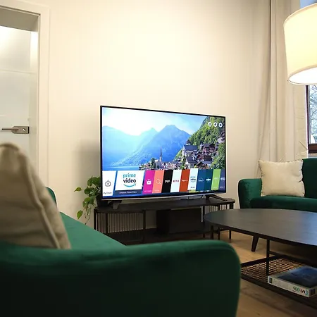 Lägenhet #cn Stadtvilla Linde