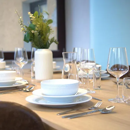 #cn Stadtvilla Linde Lägenhet