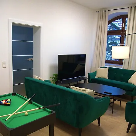 #cn Stadtvilla Linde * Regensburg