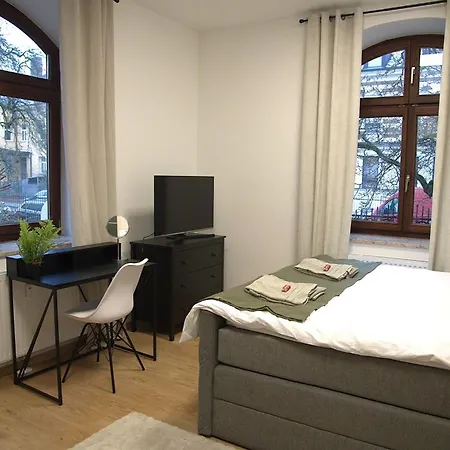 Greentreehomes - Stadtvilla Linde