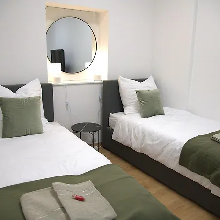 Lägenhet #cn Stadtvilla Linde