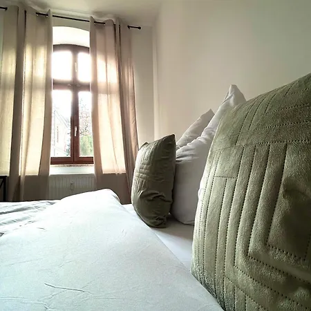 #cn Stadtvilla Linde Lägenhet Regensburg