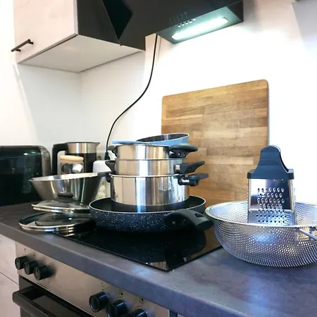 Appartement Greentreehomes - Stadtvilla Linde Regensburg