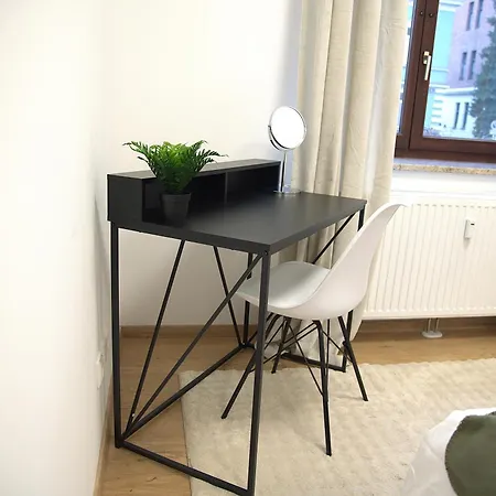 Greentreehomes - Stadtvilla Linde דירה