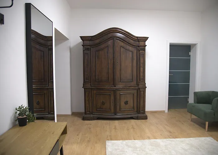 Appartement Greentreehomes - Stadtvilla Linde Regensburg