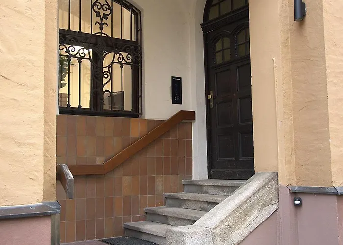 Greentreehomes - Stadtvilla Linde Appartement Regensburg