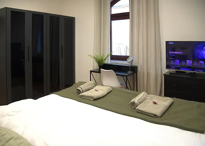 Διαμέρισμα Greentreehomes - Stadtvilla Linde *