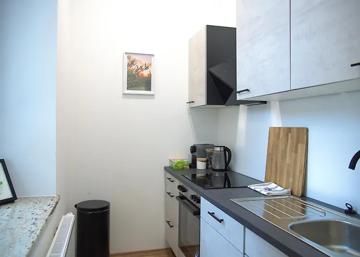 Greentreehomes - Stadtvilla Linde Διαμέρισμα Ρέγκενσμπουργκ