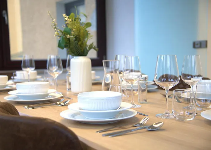 Greentreehomes - Stadtvilla Linde Appartement