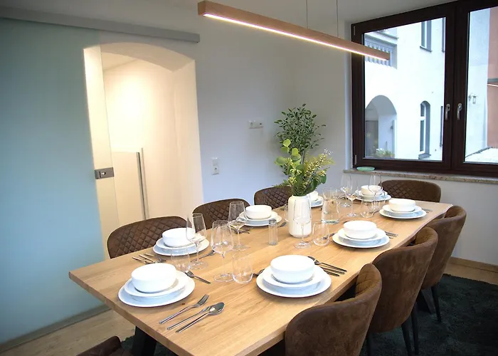 Greentreehomes - Stadtvilla Linde *