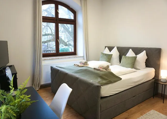 Greentreehomes - Stadtvilla Linde Regensburg