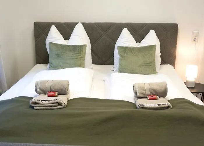 Greentreehomes - Stadtvilla Linde Appartement *