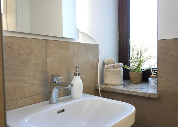Appartement Greentreehomes - Stadtvilla Linde Regensburg