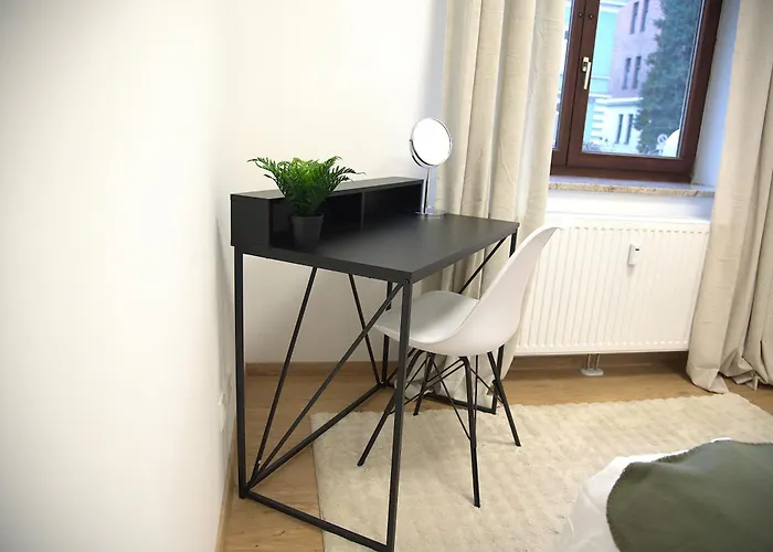Greentreehomes - Stadtvilla Linde Appartement