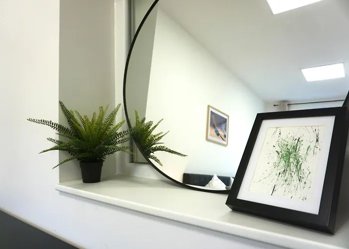 Greentreehomes - Stadtvilla Linde Appartement