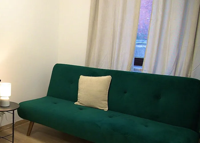 Appartement Greentreehomes - Stadtvilla Linde Regensburg