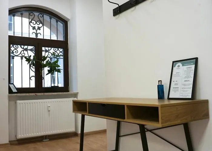 Greentreehomes - Stadtvilla Linde Appartement Regensburg