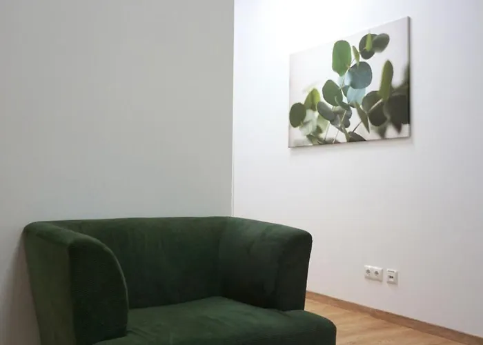 Greentreehomes - Stadtvilla Linde * Regensburg