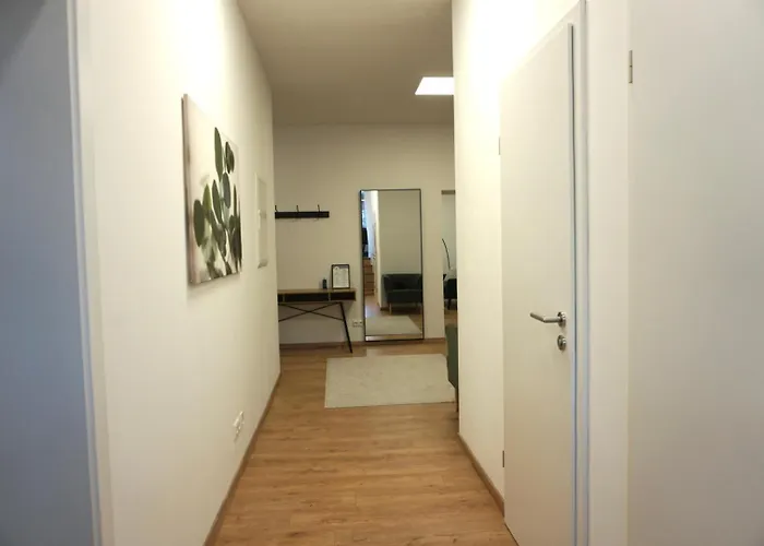 Greentreehomes - Stadtvilla Linde Appartement