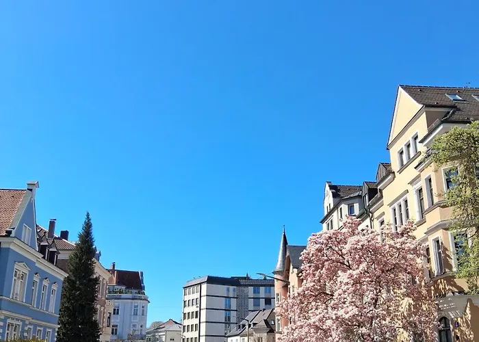 Greentreehomes - Stadtvilla Linde Regensburg